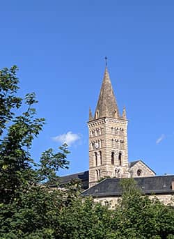 Embrun kerk