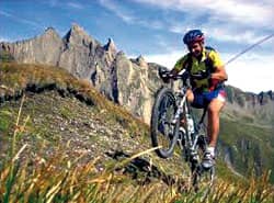Mountainbiken